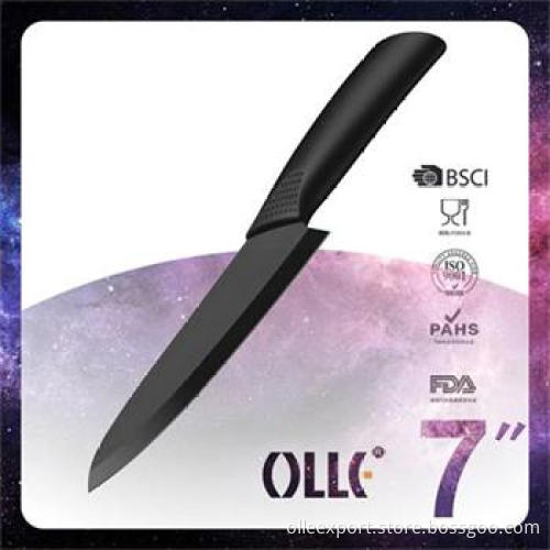 7'' Ceramic Chef Knife